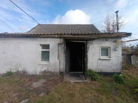 Продам дом на Чапаева