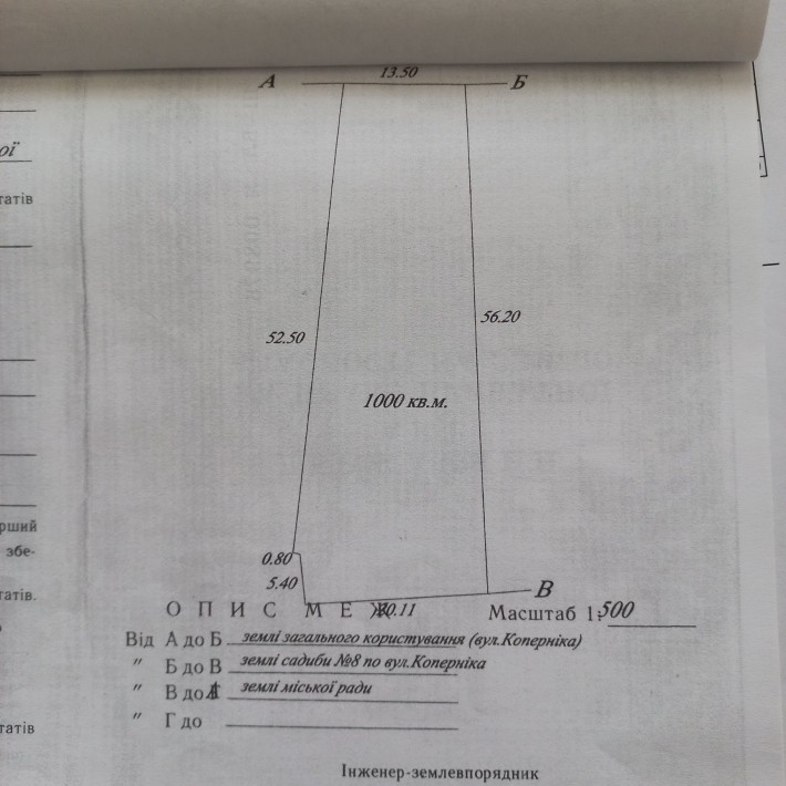 Центр міста 10соток, 50м до площі Героїв - фото 1
