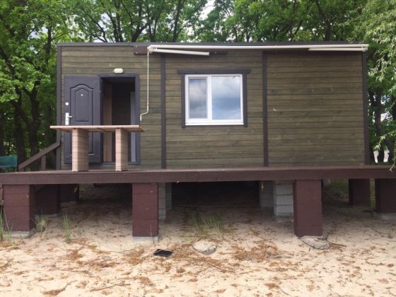 Модулный дом 40 кв.м. Васильков