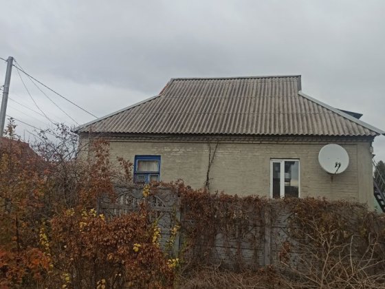 Продается 1/2 часть дома на Соцгороде