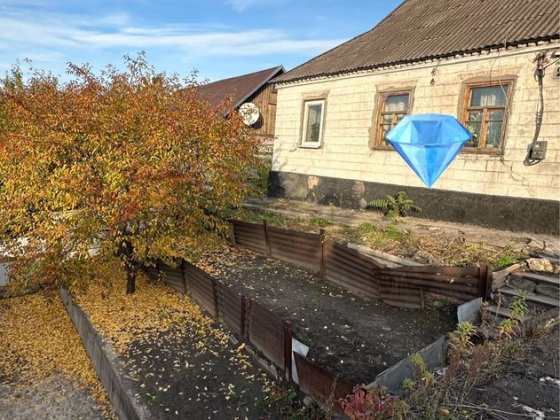 Продам бюджетный дом  р-н 10 школы Каменское