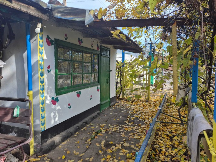 Продам ухоженную дачу на баглейских садах - фото 1