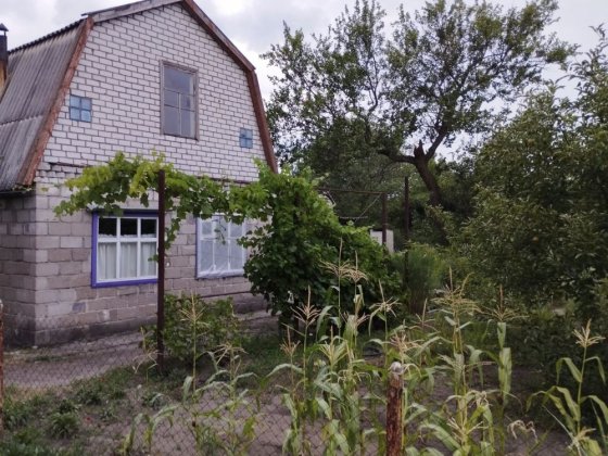 Продам дачу на чайке