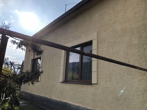 Затишний будинок із земельною ділянкою Виноградов