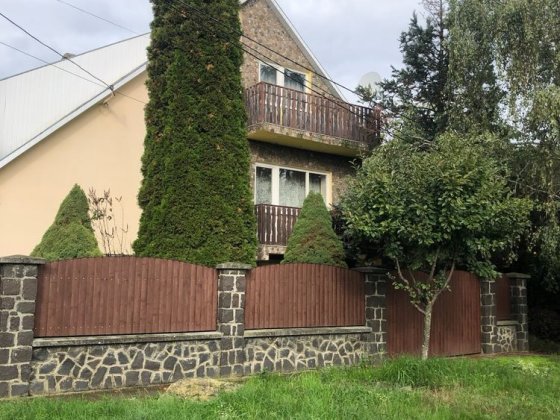 Продається будинок Виноградов