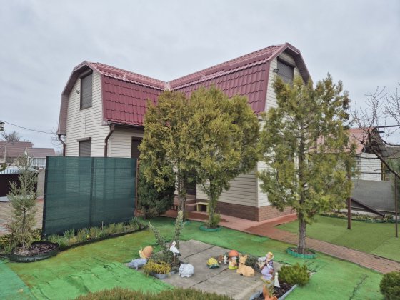 Продаж дача біля води Власовка