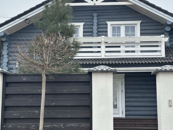 Продаж Будинок ЗРУБ, 160 м2, 7.5 соток. Тарасівка Боярка