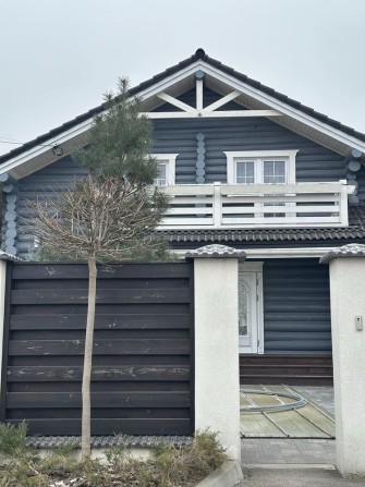 Продаж Будинок ЗРУБ, 160 м2, 7.5 соток. Тарасівка - фото 1