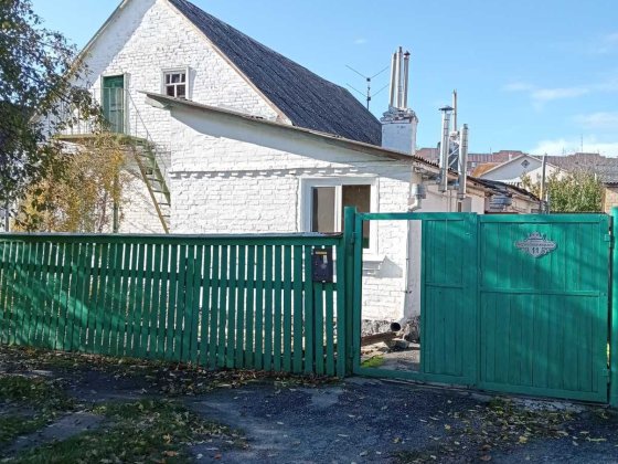 Боярка вул.Богдана Хмельницького продаж половини будинку Боярка