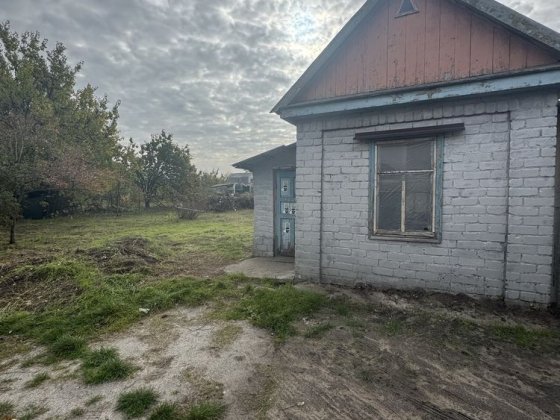 Продаж дачі біля води Власовка