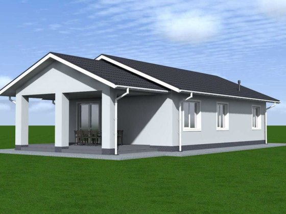 ‼️ Одноповерховий БУДИНОК 100 м2 ‼️ Тарасівка | Без Комісії Боярка