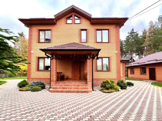 NEW пропозиція готового під ключ домоволодіння в оточені лісу! Васильков