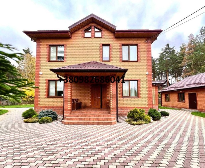 NEW пропозиція готового під ключ домоволодіння в оточені лісу! - фото 1