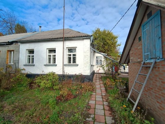 Частина будинку в районі центра Васильков