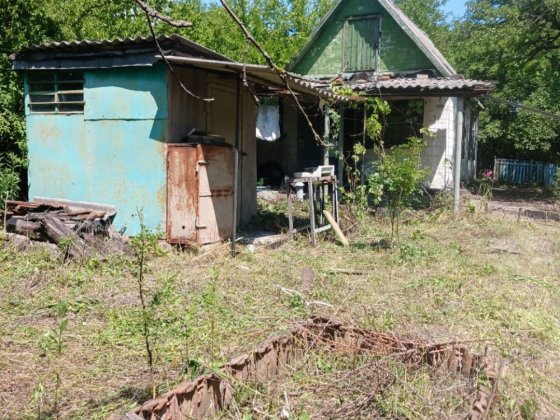 Продаются дачи на нижных садах.СТ .Правдист.