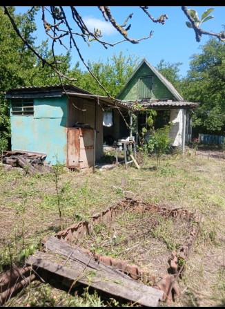 Продаются дачи на нижных садах.СТ .Правдист. - фото 1