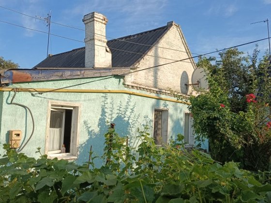 Дом р-н Димитрова + гараж Каменское