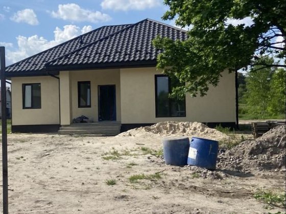 Продаж цегляного будинку в м. Васильків біля лісу Васильків