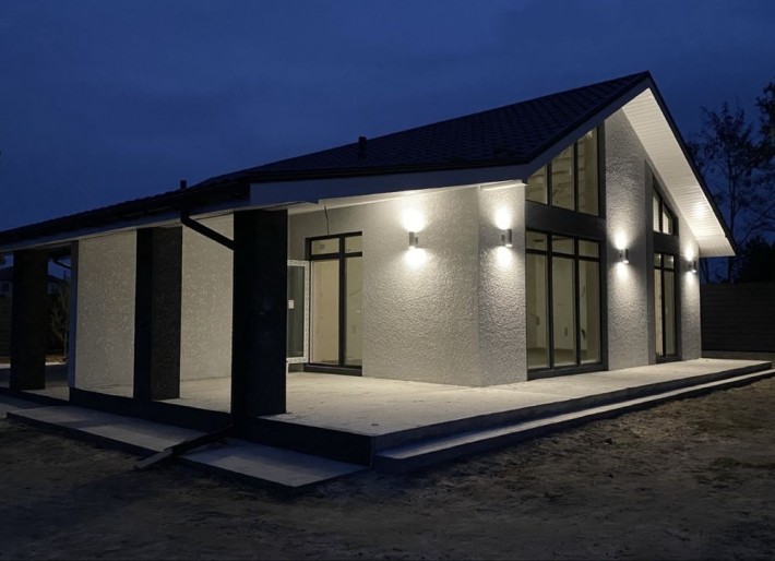 Без %! Новий будинок 130 метрів у Василькові, Путрівка - фото 1