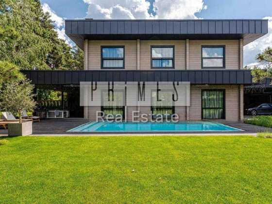 Продаж елітного котеджу, КМ “Лісовий маєток”, Боярка, Генератор Боярка