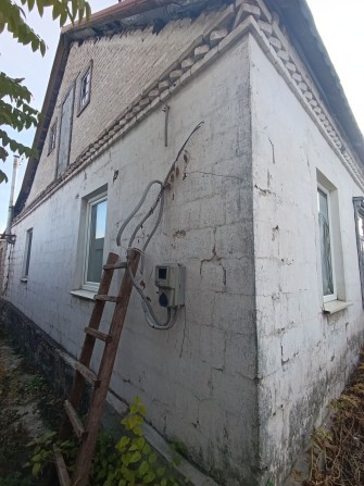 Продам 1/2 будинку , Соцмісто - фото 1