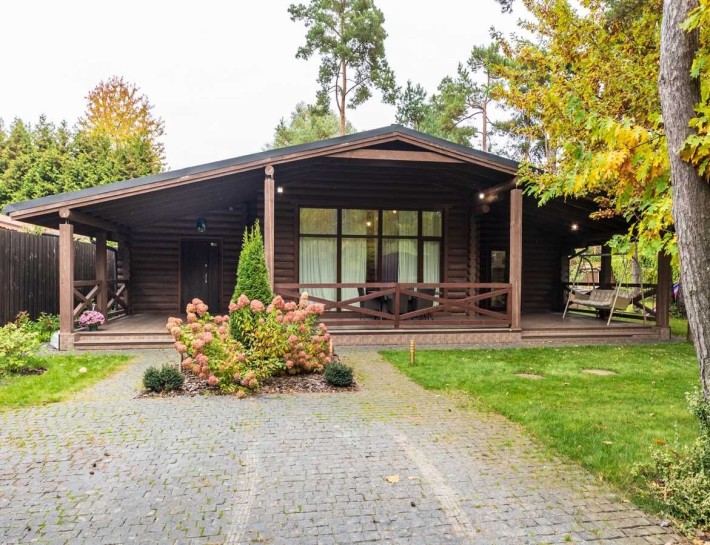 Будинок з ремонтом! 3 спальні, Лісова Боярка,  10 км по Одеськой трасі - фото 1