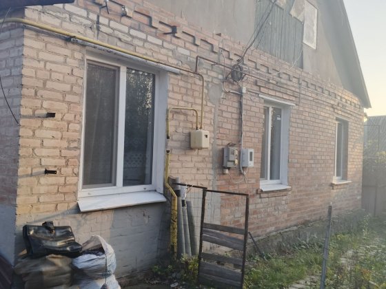 Продаю добротный кирпичный дом пос Высокий, Мерефа , Южный Високий