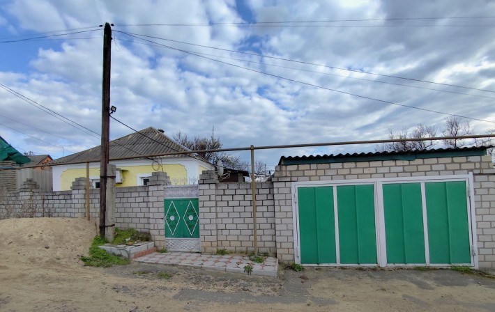 Продається будинок у Вознесенську мкрн Болгарка, вул. Сокольська - фото 1