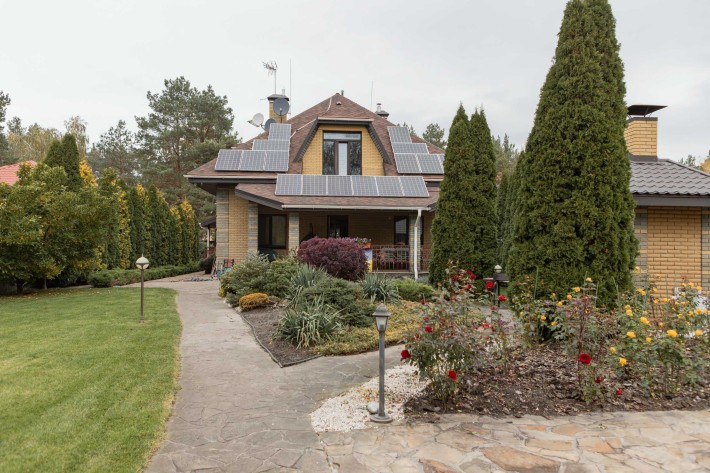 Будинок 260м2  Вишгородський район с.Нижча Дубечня - фото 1