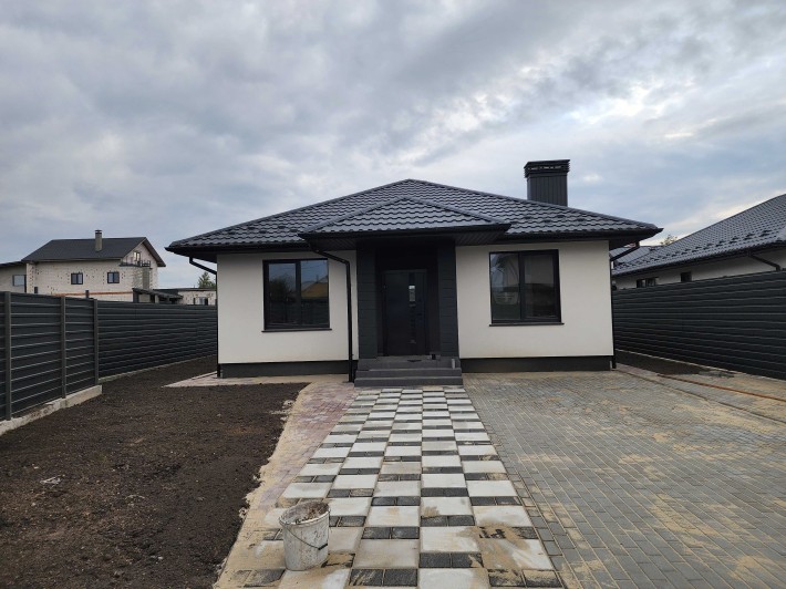 Від забудовника. Продам новий будинок під Києвом, Петрівці. - фото 1