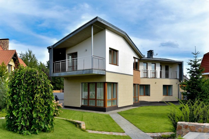 Продаж автономного будинку з підвалом Дідовиця, Вишгород. Без комісії - фото 1