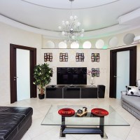 Апартаменты с террасой и видом на море в Аркадии. Одеса