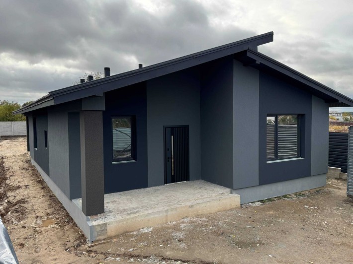 Будинок поруч з Києвом 110 квадратів - фото 1