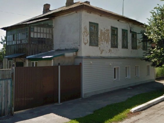 Дом, второй этаж Глухів