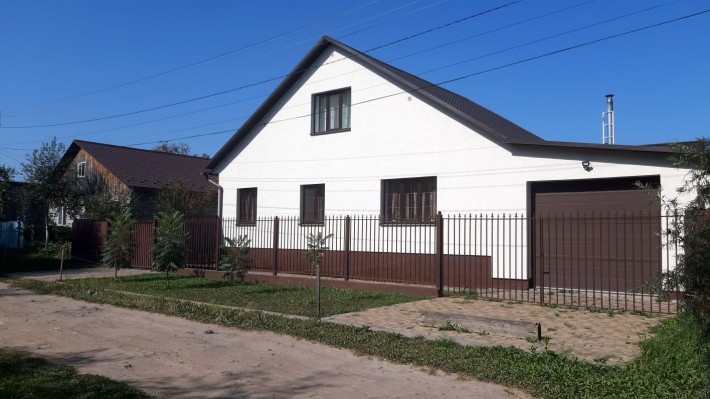 Новий дом.баня.гараж - фото 1