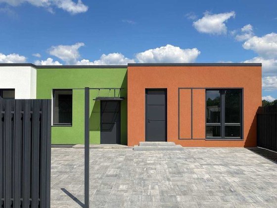 Продам Таунхаус. Газове Опалення. Розтермінування до 24 міс. Гостомель