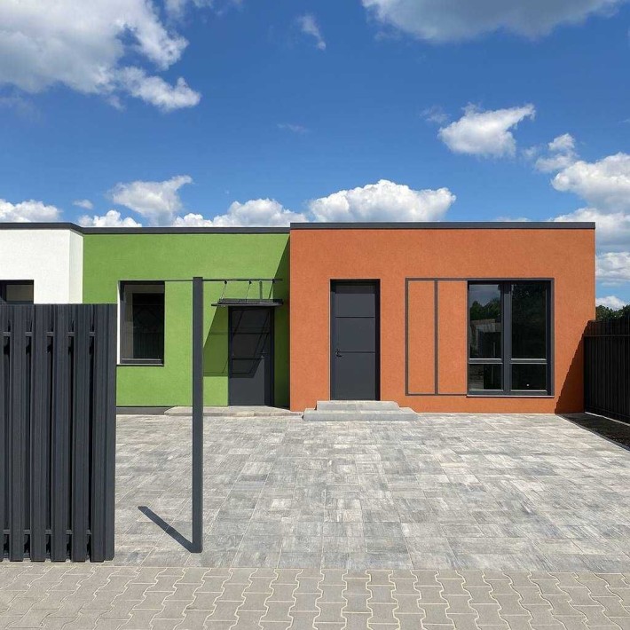 Продам Таунхаус. Газове Опалення. Розтермінування до 24 міс. - фото 1