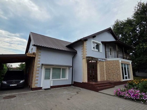 Продаж Сучасного будинку у Гостомелі. Заїжджай і живи! Гостомель