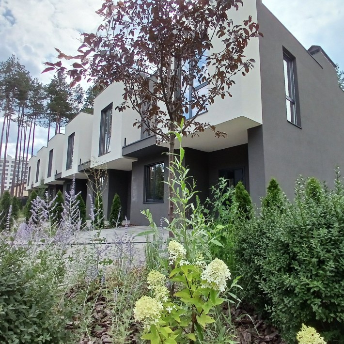 СЕРТИФИКАТЫ.Парк ,,Щасливий,, Гостомель Лесной.Таун с центр.коммун. ГА - фото 1