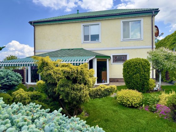 Цей БУДИНОК підкреслить Ваш СТАТУС (Романково, р-н 28шк)