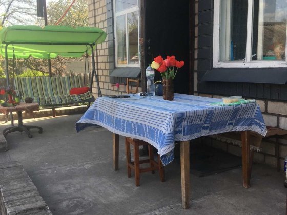 1/2 часть дома возле жд вокзала Кам'янське