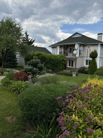 Продаж 2-во поверхового будинку з ландшафтним дизайом. Романково - фото 1