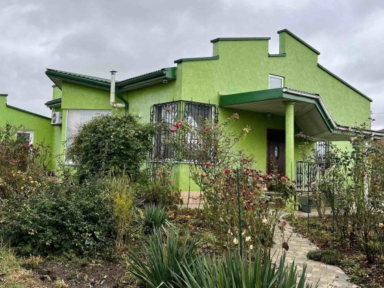 Продам дом, дача, земля 0.25га, ГАО Кам'янське