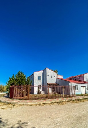 дом,новострой,котеджный поселок,Голубые озера,Елизаветовка,Каменское - фото 1