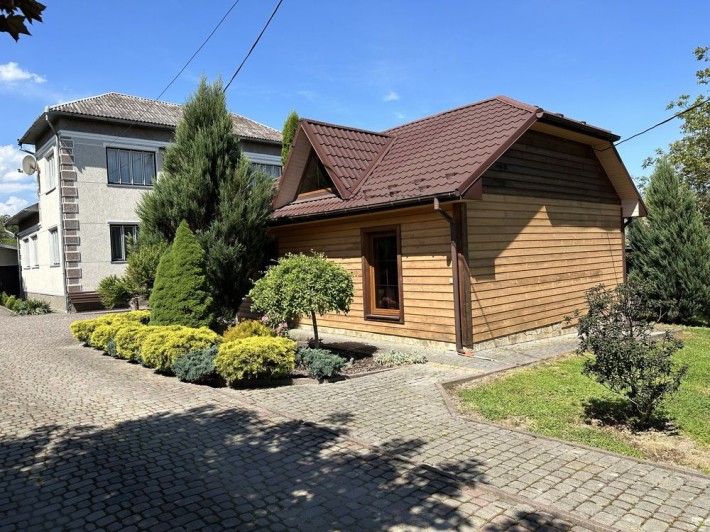 Продаж будинку особняк м. Долина 223кв.м - фото 1