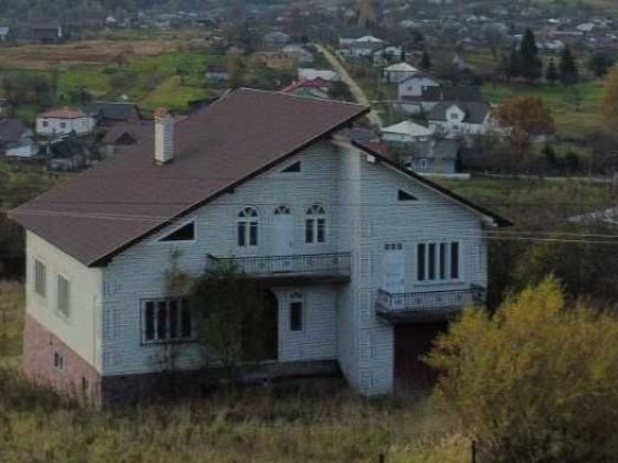 Продається будинок, особняк, гори, камін, пічка, 320 м2, 16 сот Долина Долина