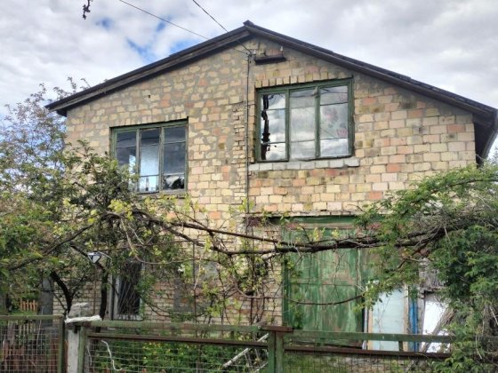 Будинок на 5 сотках в дачному кооперативі Гостомель