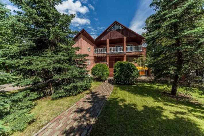 Продаж будинку в Гостомелі/Канадське село/Ірпінь/Гарна ділянка - фото 1