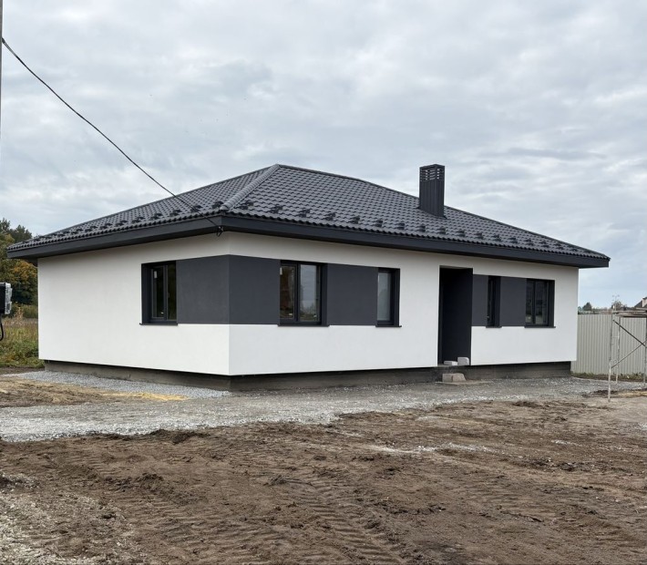 Новозбудований будинок «американка» - фото 1