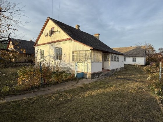 Продаж будинку с.Семидуби | вул.Шевченка Дубно